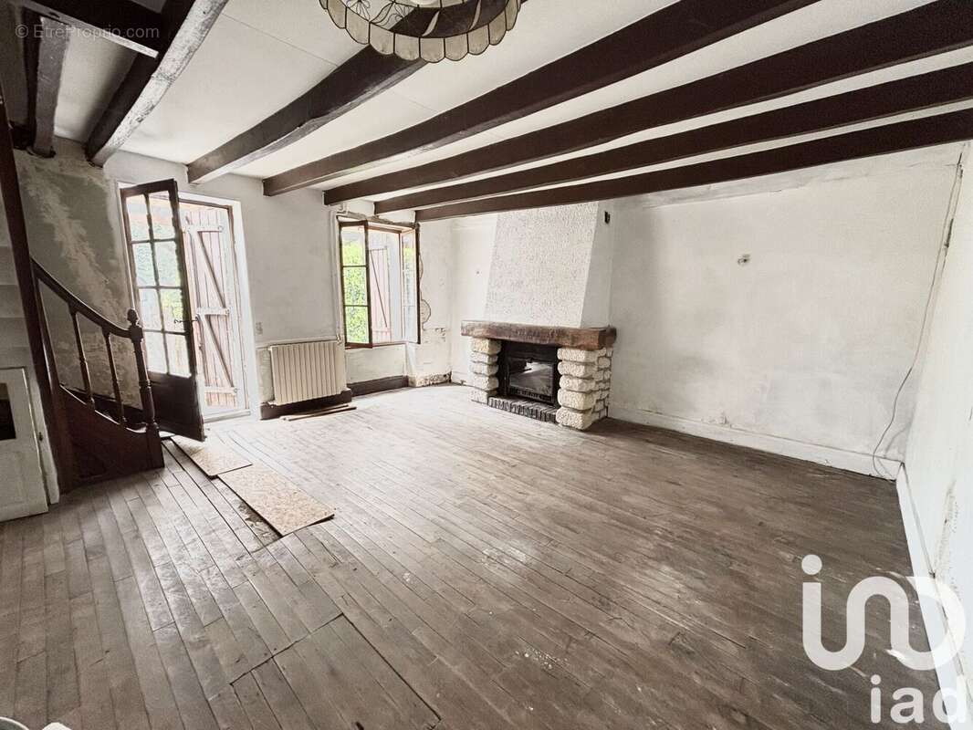 Photo 6 - Maison à POUILLE