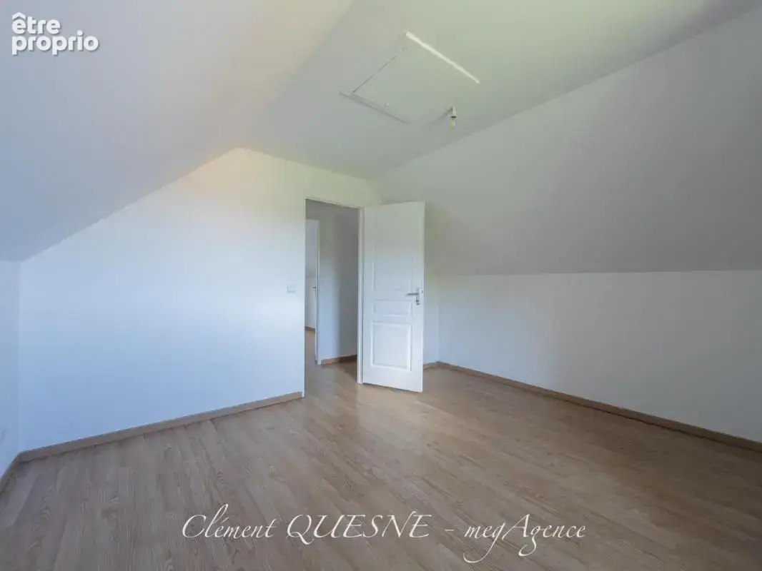 Sous-sol / 3 chambres / tres bon etat - photo 11