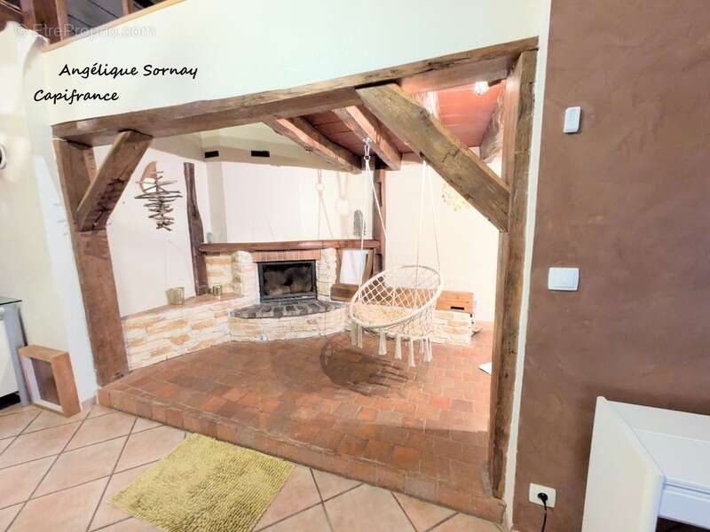 Maison à BLETTERANS