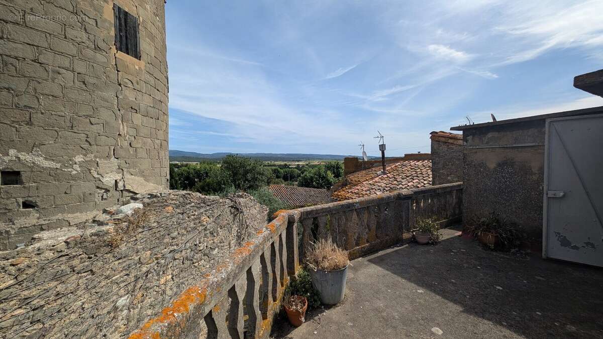Maison à RIEUX-MINERVOIS