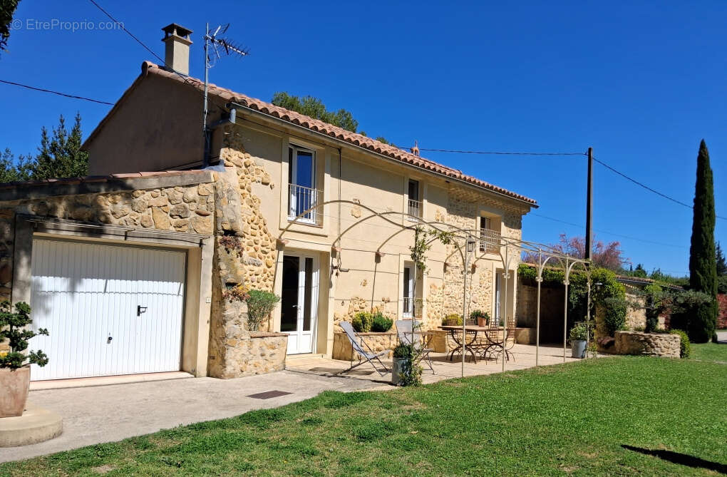 Maison à ORANGE