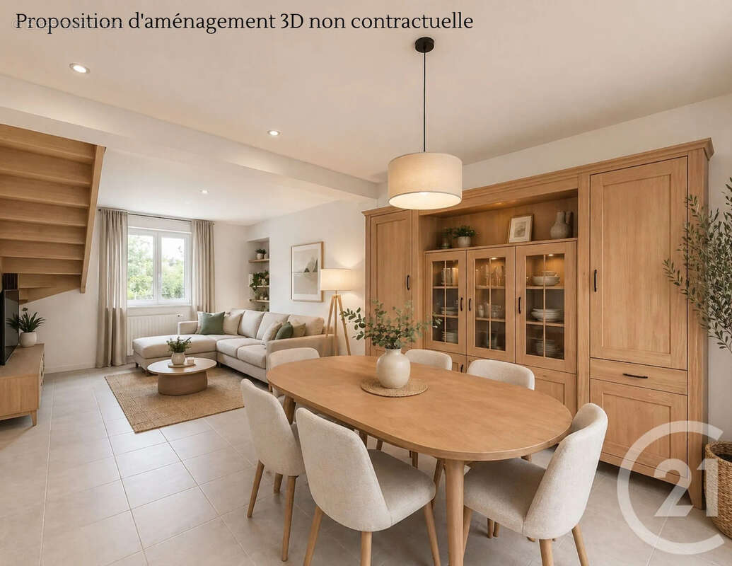 Maison 78 m² à Lannion  - photo 2