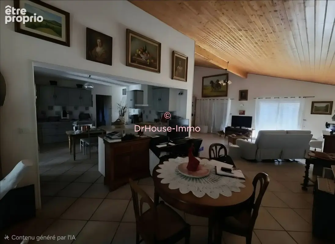 Maison 6 pièces 199 m² à vendre à Sainte-Helene (33480) - photo 2