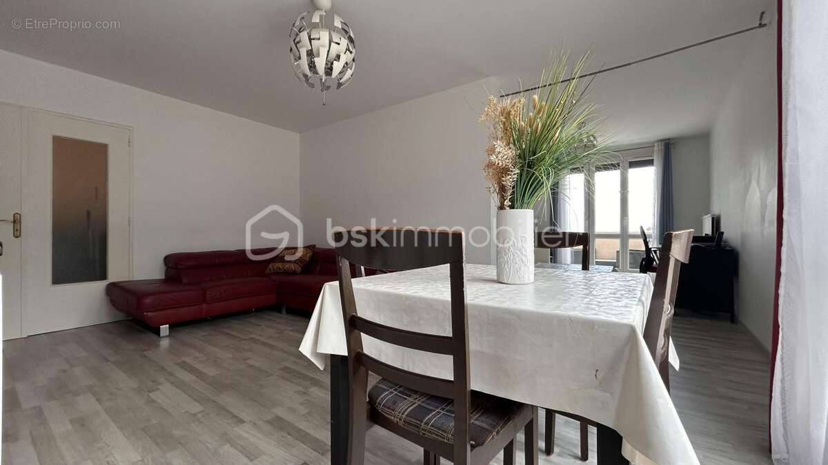 Appartement à SEYSSINS