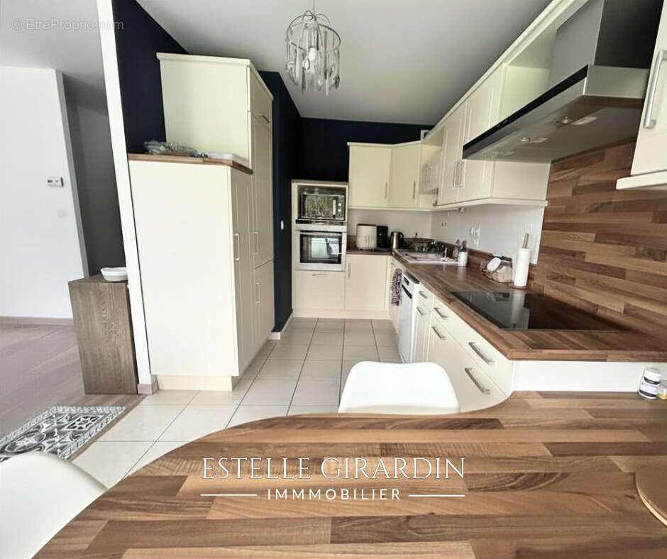 Appartement à CARQUEFOU