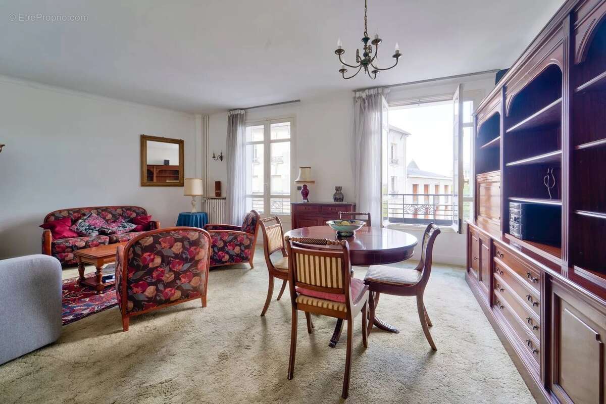 Appartement à CLAMART