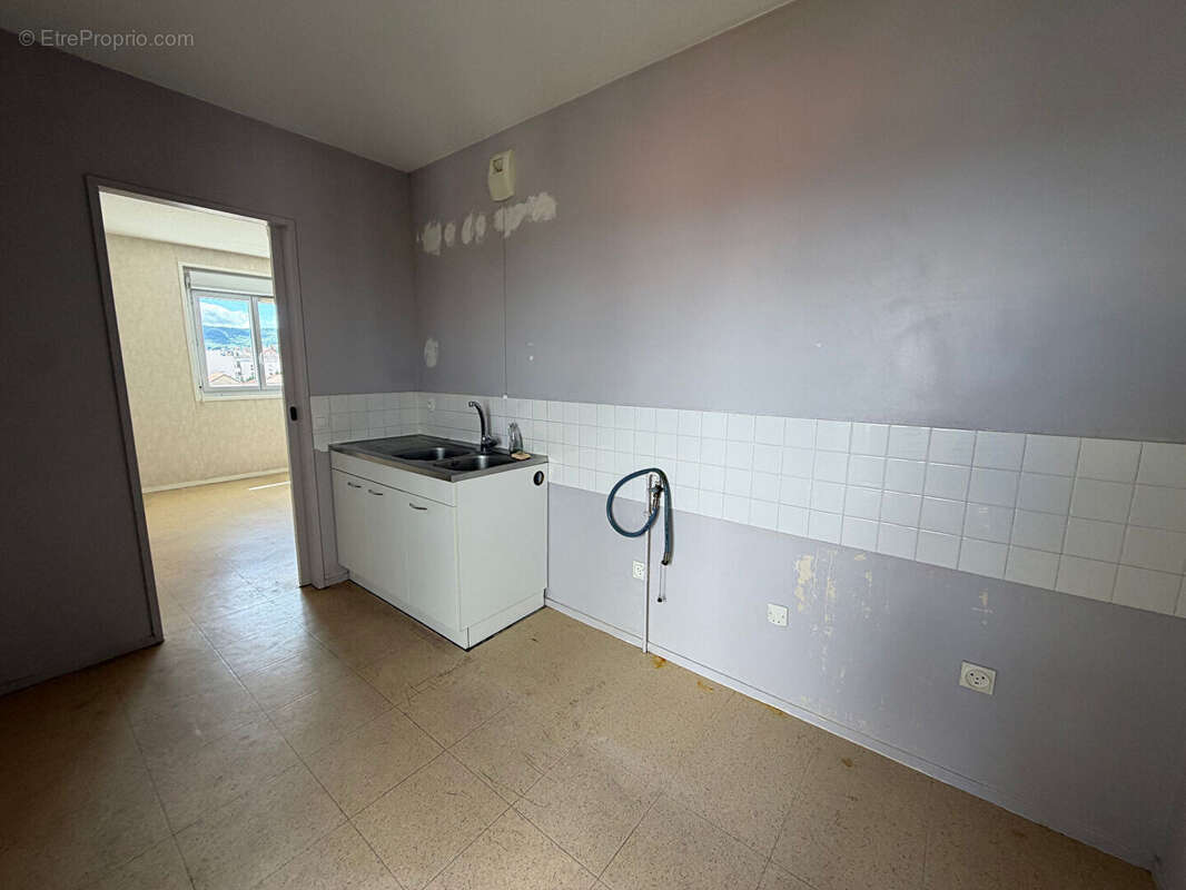 Appartement à CLERMONT-FERRAND