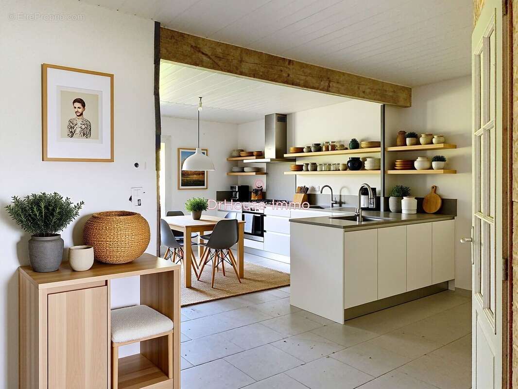 Maison à SAINT-VITE