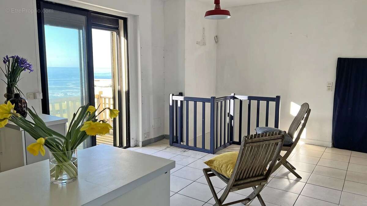 Appartement à BIARRITZ