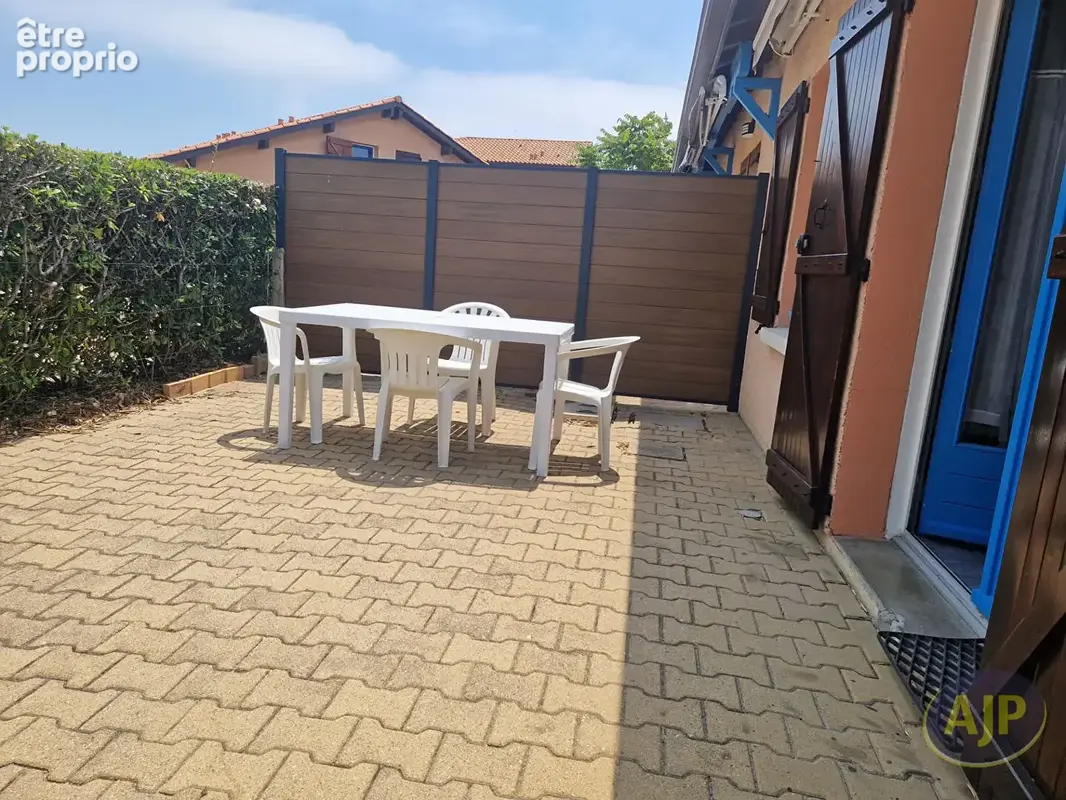 Appartement Biscarrosse 2 pièce(s) 30 m2 + mezzanine - photo 9