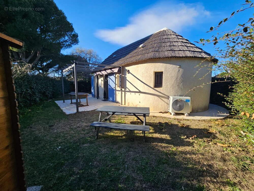 Maison à LE BARCARES