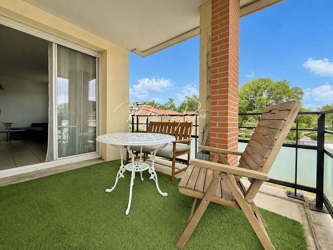 Appartement à SAINT-ESTEVE