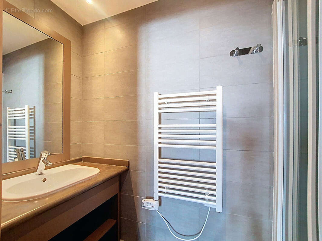 Appartement à SAINT-JEAN-DE-BELLEVILLE