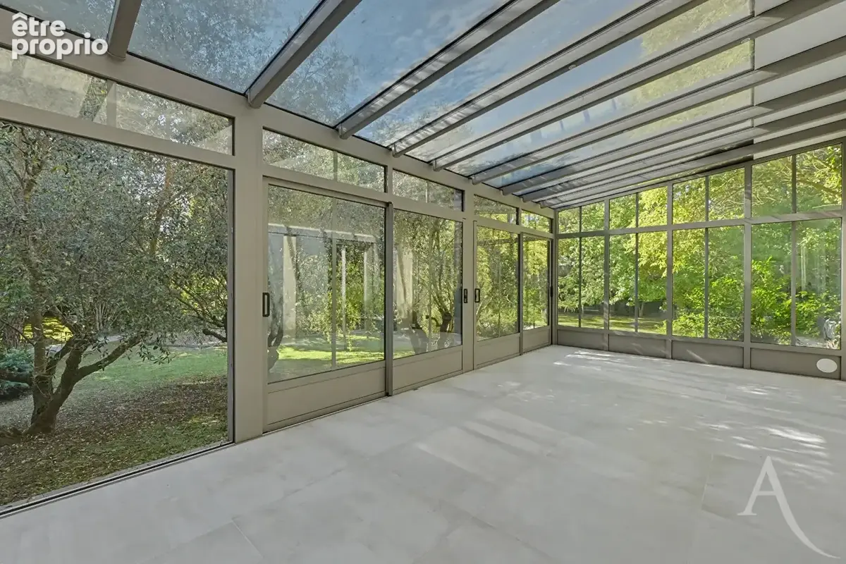Maison familiale d'exception au coeur d'un parc arboré à Muret - photo 15