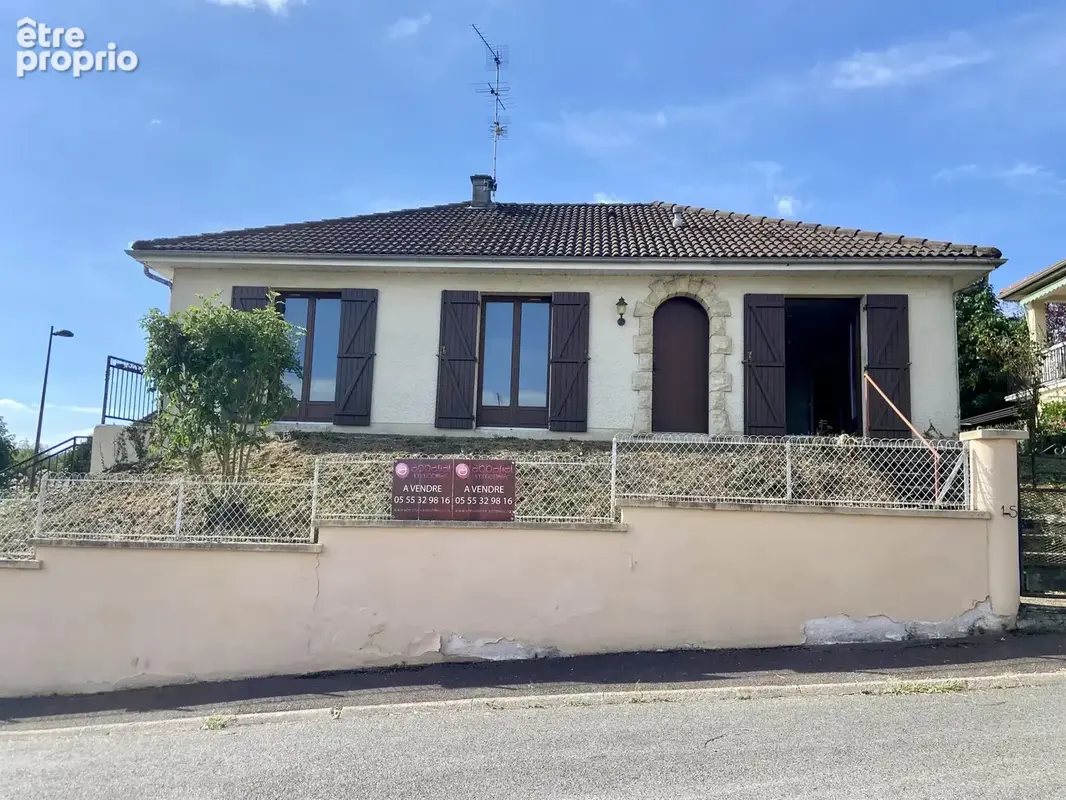 Maison à ISLE