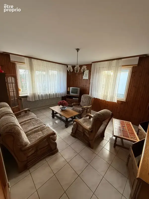 Maison individuelle 6 pièces   106 m2   Saint-Avold   4,75 ares - photo 3