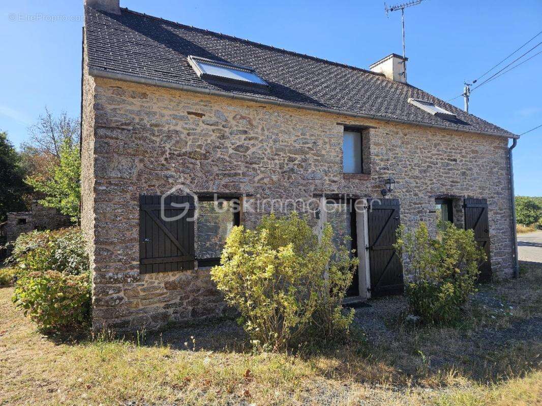 Maison en pierres 90m² - 4 chambres avec jardin Sud et dépendances - Saint-Dolay - photo 15