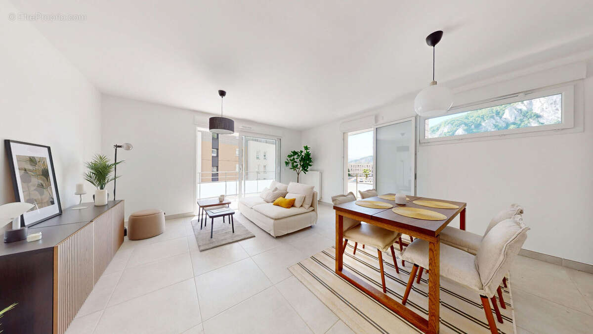 T3 Immeuble 2024 belle terrasse - photo 7