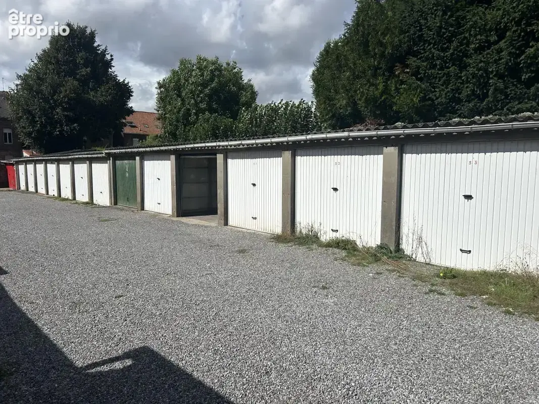 Parking à CAMBRAI