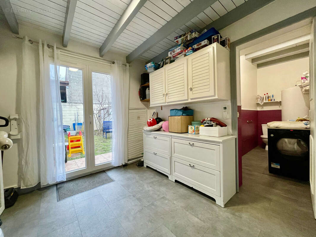 Maison à LE BLANC-MESNIL