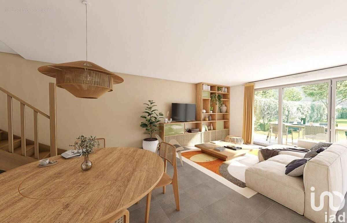 Photo 1 - Maison à ANGERS