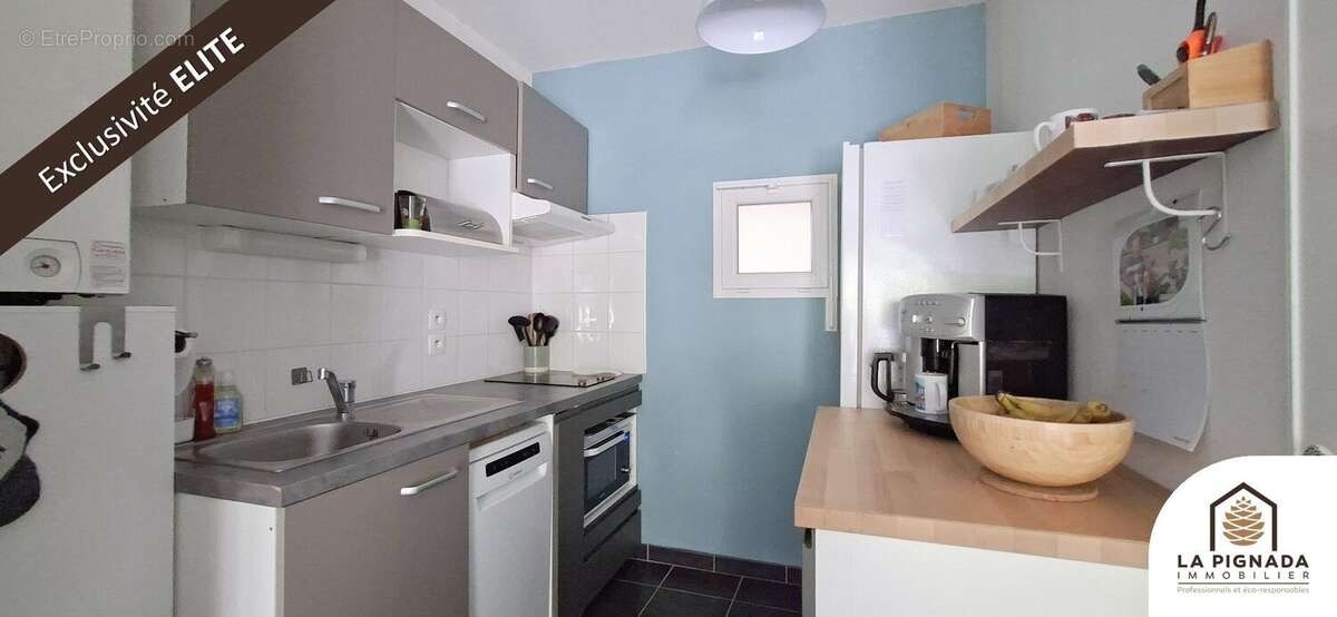 Appartement 38 m² à Lanton  - photo 7