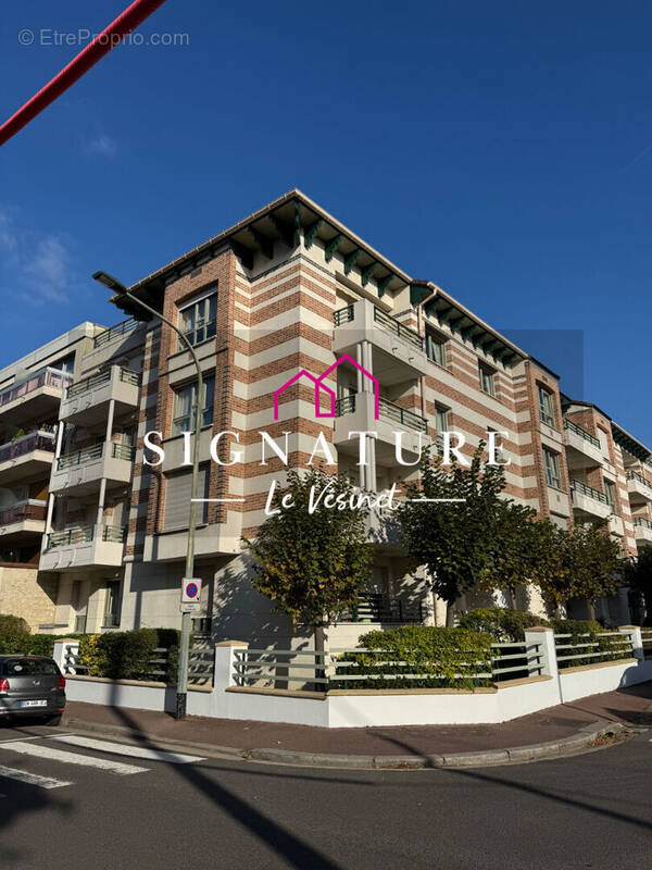 Appartement à LE VESINET