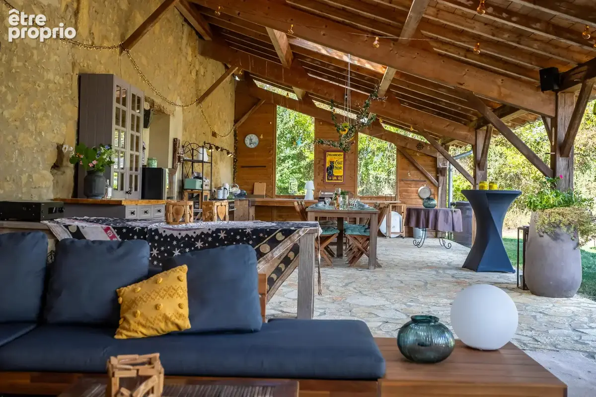 Magnifique propriété   à titre résidentiel et avec un potentiel d’affaires - photo 33