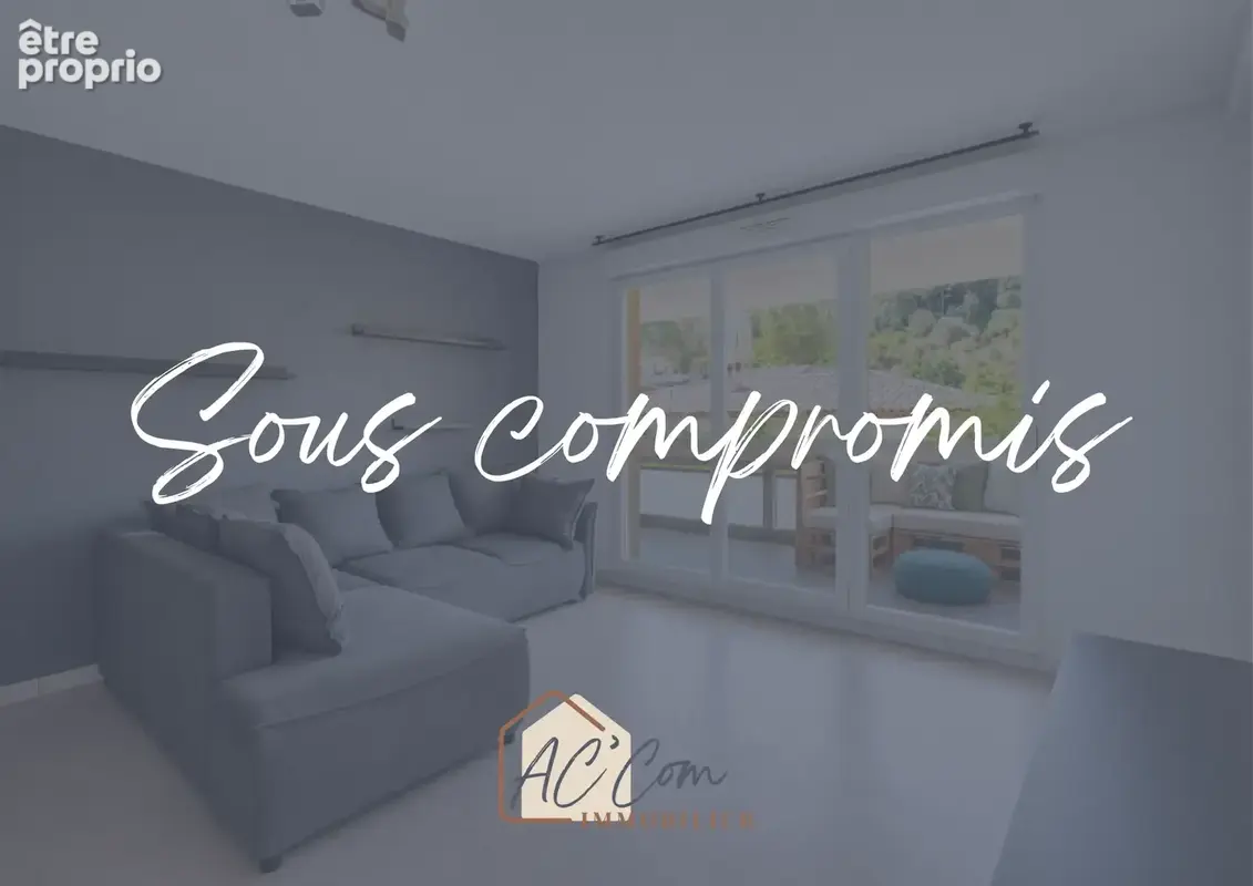 Appartement à MARSEILLE-13E