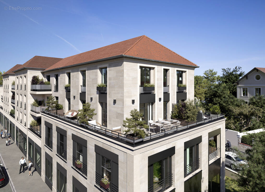 Appartement à EPINAY-SUR-ORGE