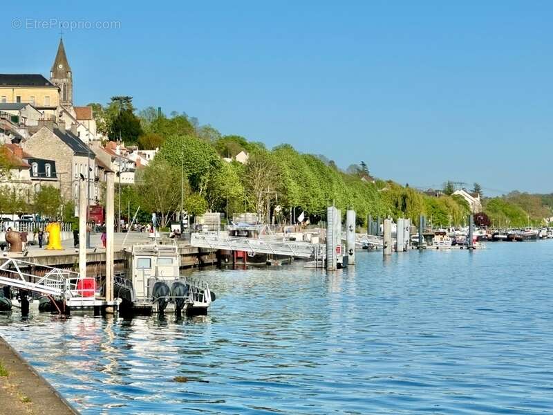 Maison à CONFLANS-SAINTE-HONORINE