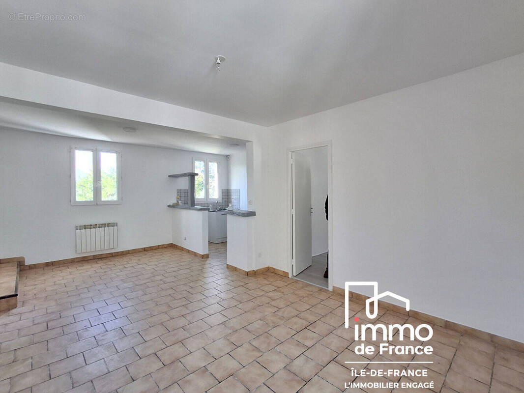 Appartement à LIMAY