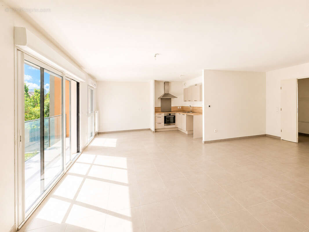 Appartement à LA MADELEINE