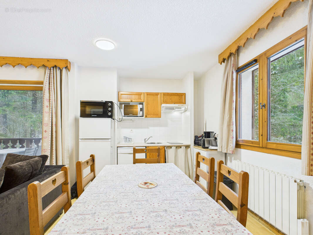 Appartement à SAMOENS