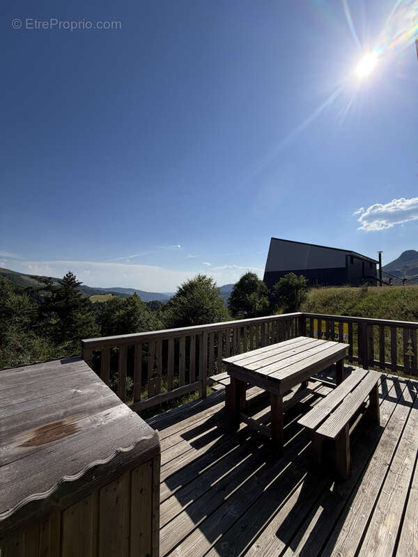 Spacieux t3 avec terrasse et vue montagne - photo 4