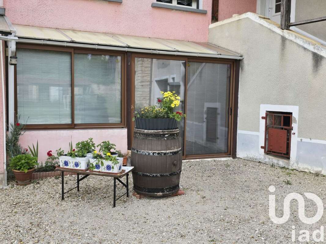 Photo 3 - Maison à PREMEAUX-PRISSEY