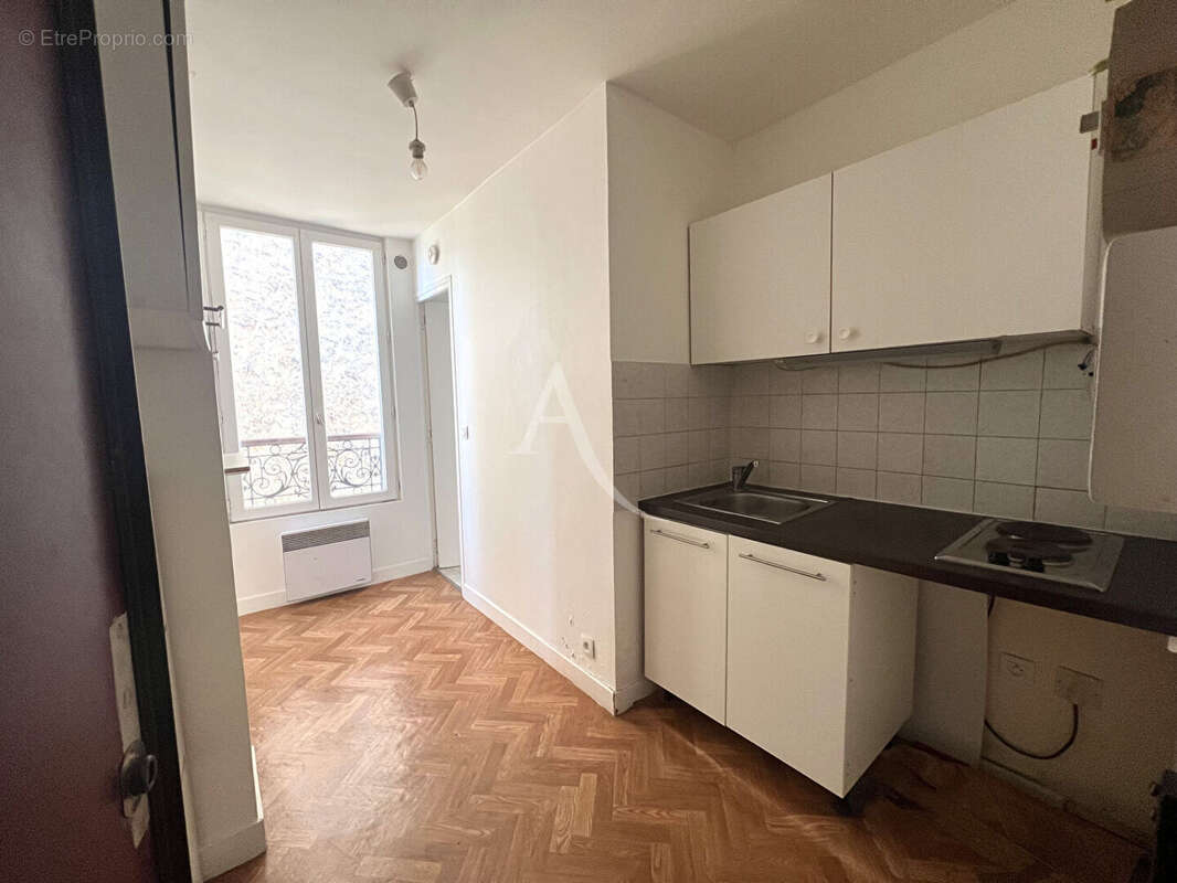 Appartement à PARIS-20E