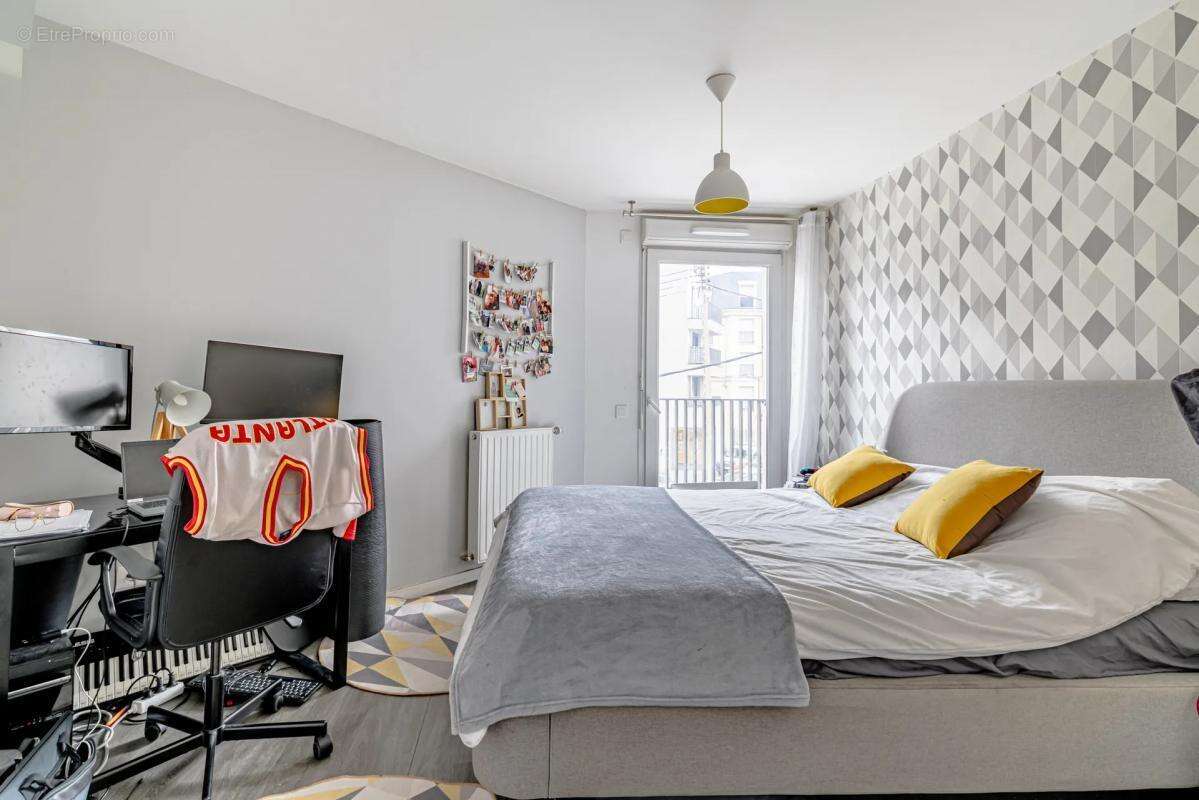 Appartement à CHENNEVIERES-SUR-MARNE