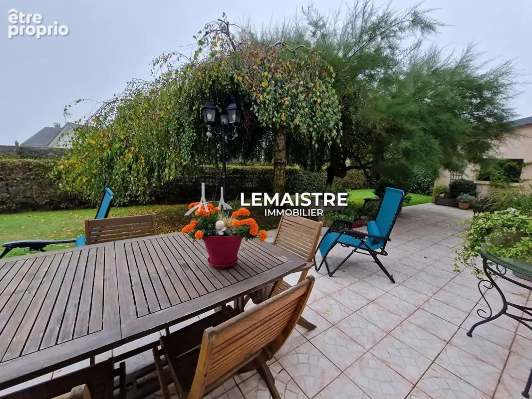 Maison NORMANDE à vendre - A 10 min de  St-Romain - 208 m² - 5 chambres - 3 garages - photo 16