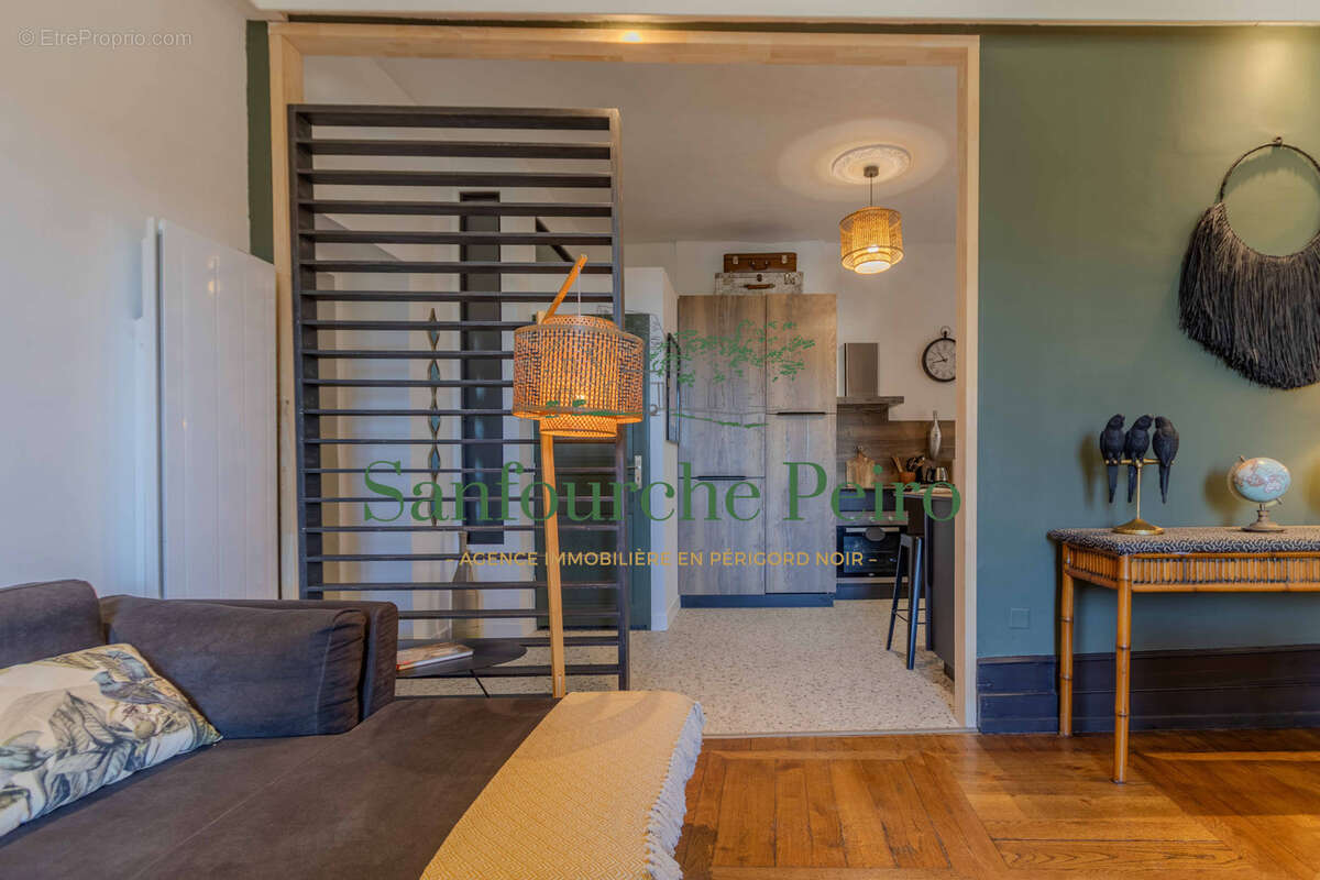 Appartement à SARLAT-LA-CANEDA