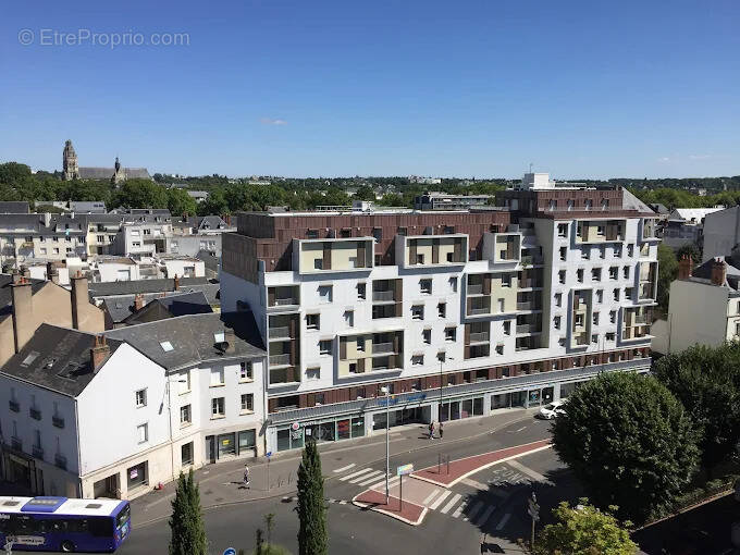 Appartement à TOURS