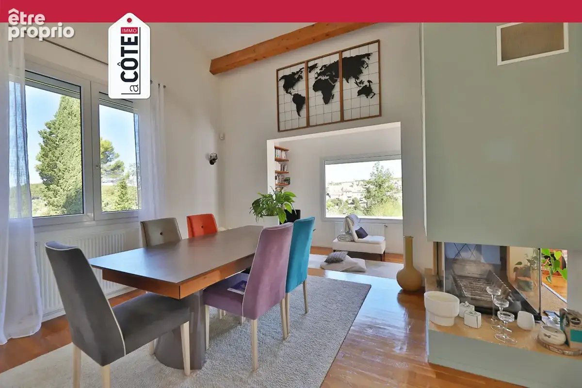 Maison d'Exception à Vendre aux Pennes Mirabeau - Réf 2078 - photo 9