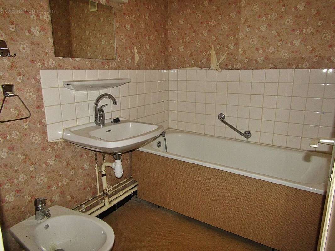 Appartement à RAON-L&#039;ETAPE