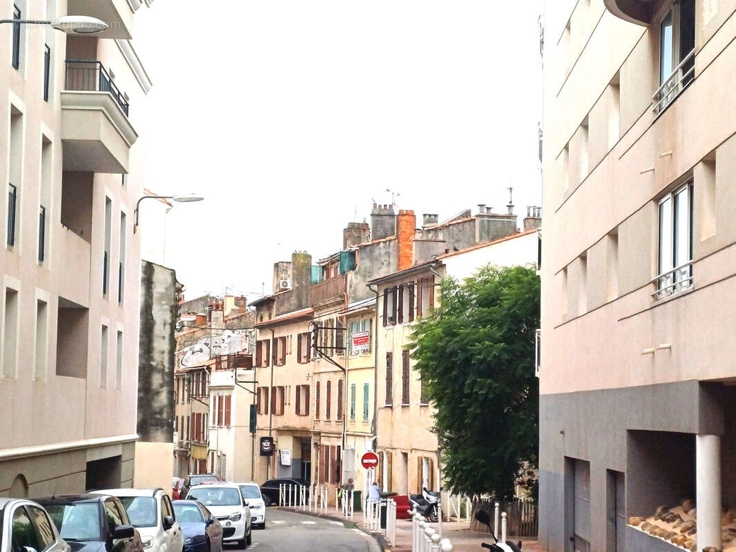 Appartement à TOULON