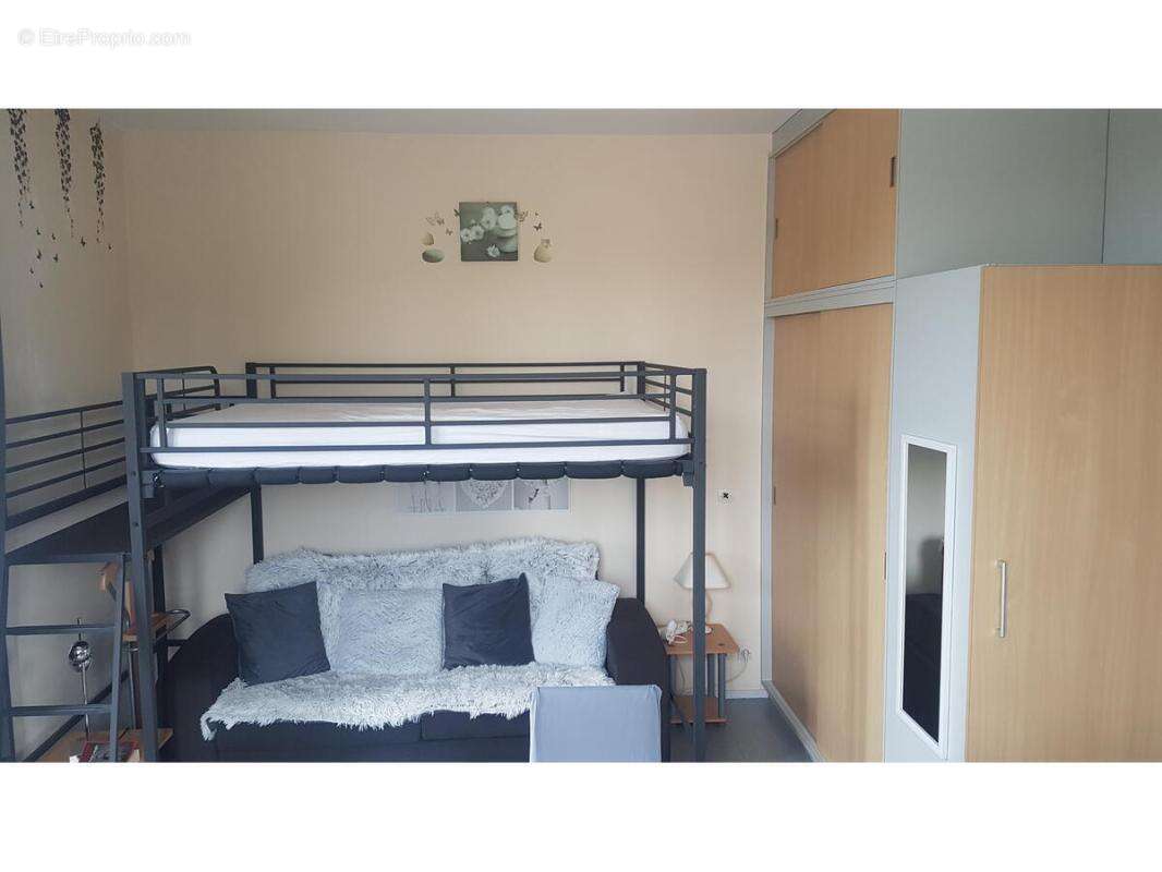 Appartement à LA ROCHE-POSAY