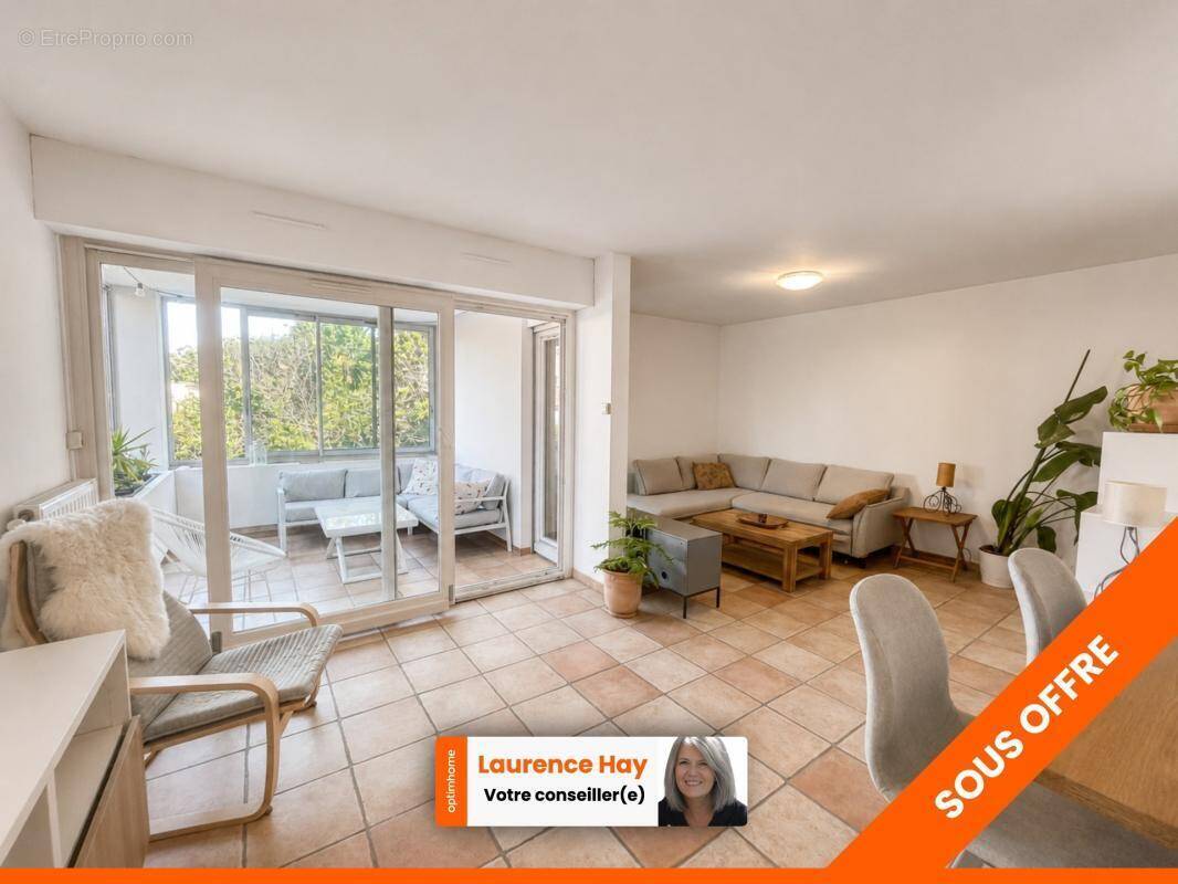 Appartement à MONTPELLIER