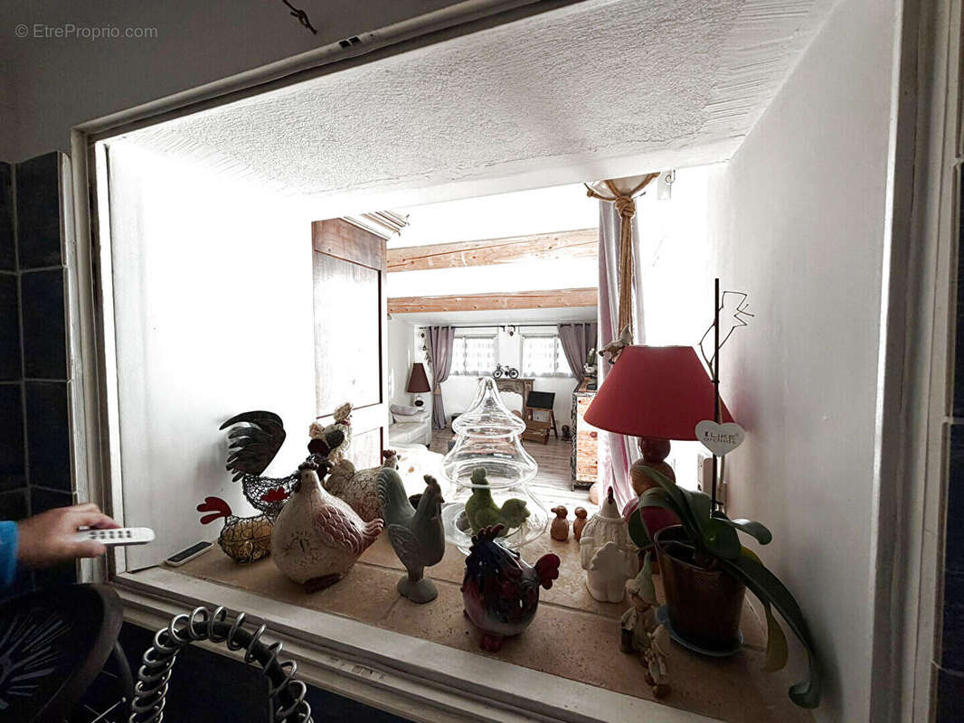 Maison à LES PENNES-MIRABEAU