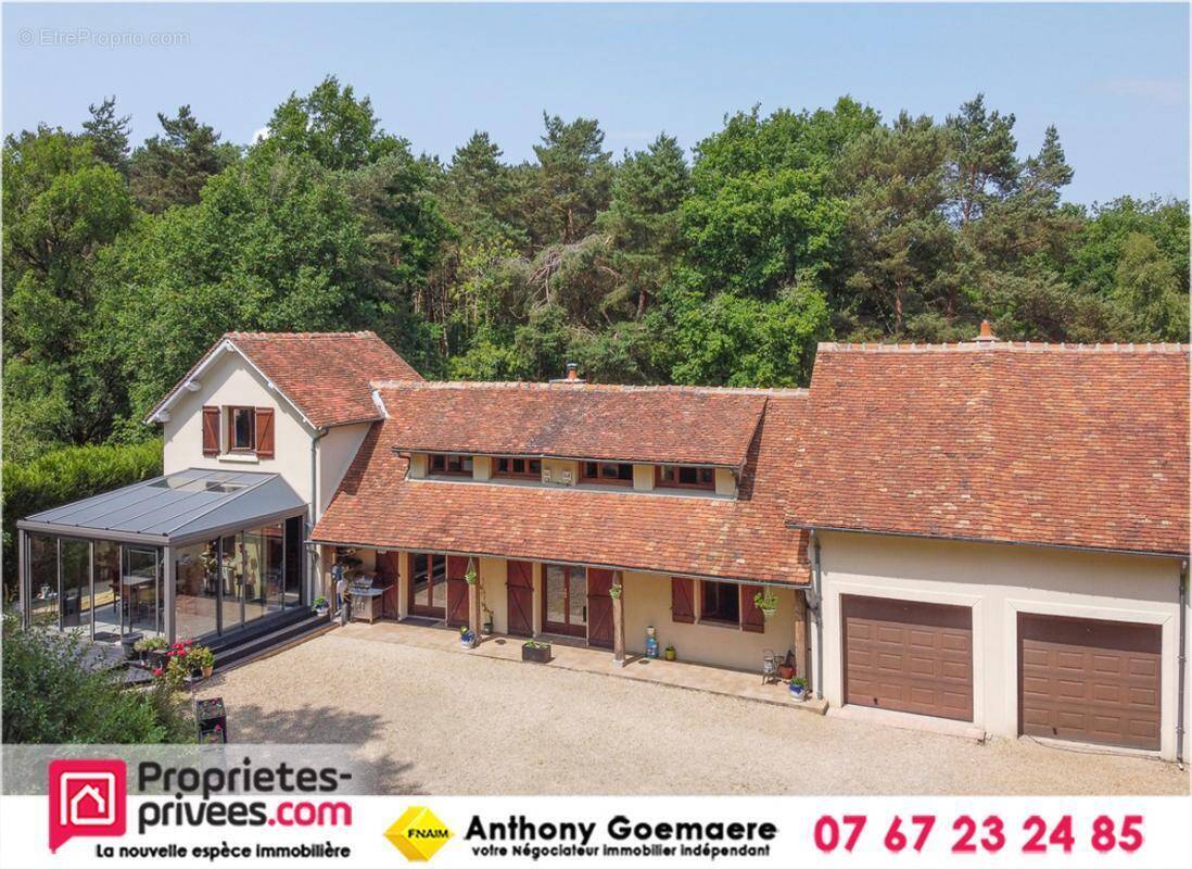 Maison à LANGON