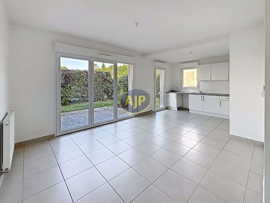 Appartement à BENESSE-MAREMNE