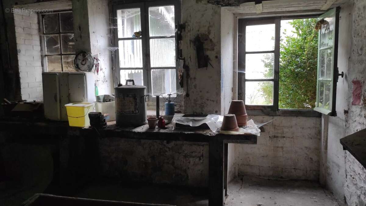 Maison à MONTIERS-SUR-SAULX